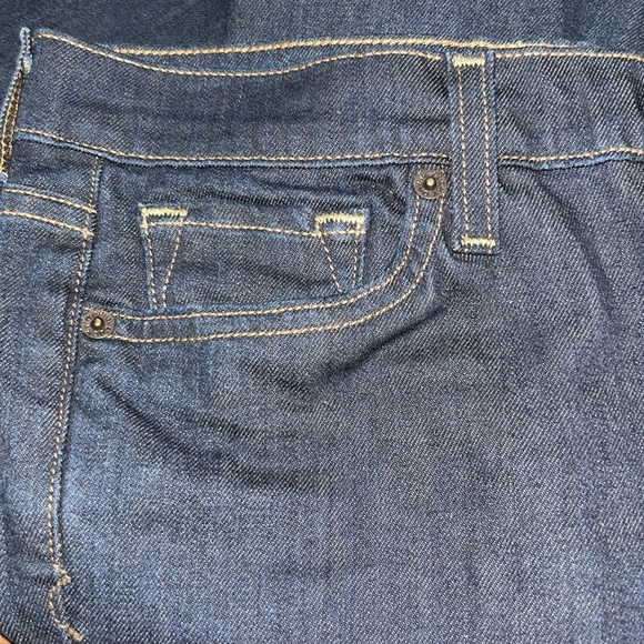 Woman’s Lucky Brand Charlie Skinny Jeans Size 4 (27),run small & lower rise. - Picture 9 of 14